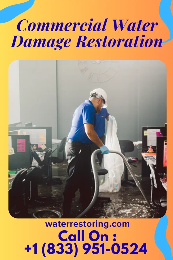 Commercial Water Damage Restoration in Varnado, LA